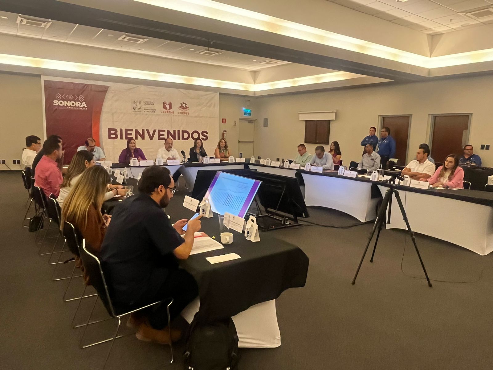III Asamblea General Ordinaria COEPES - Sonora