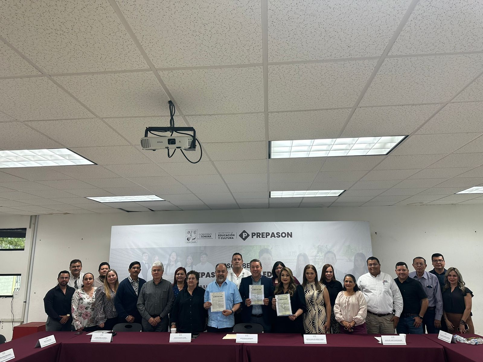 Lanzamiento de la convocatoria 2024-2025 de PREPASON